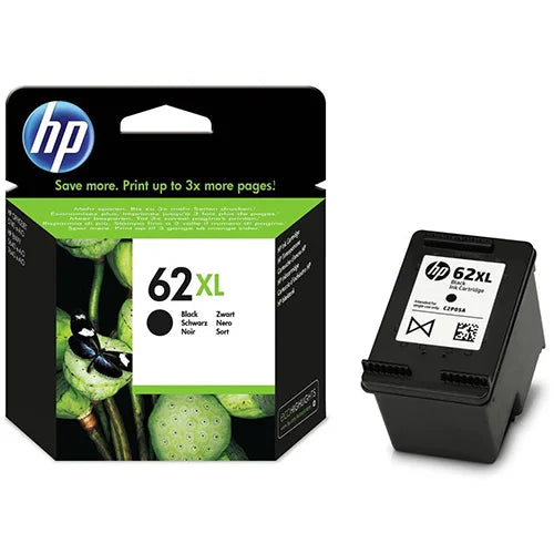 HP 62XL Black Ink Cartridge