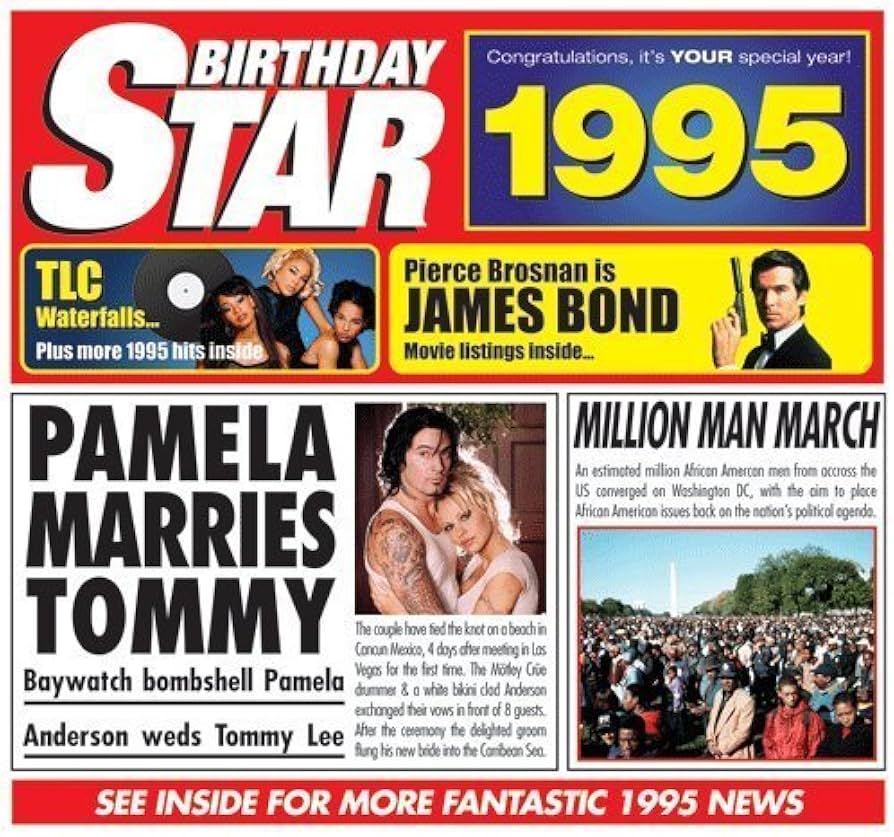 20 Original Hit Songs Of 1995