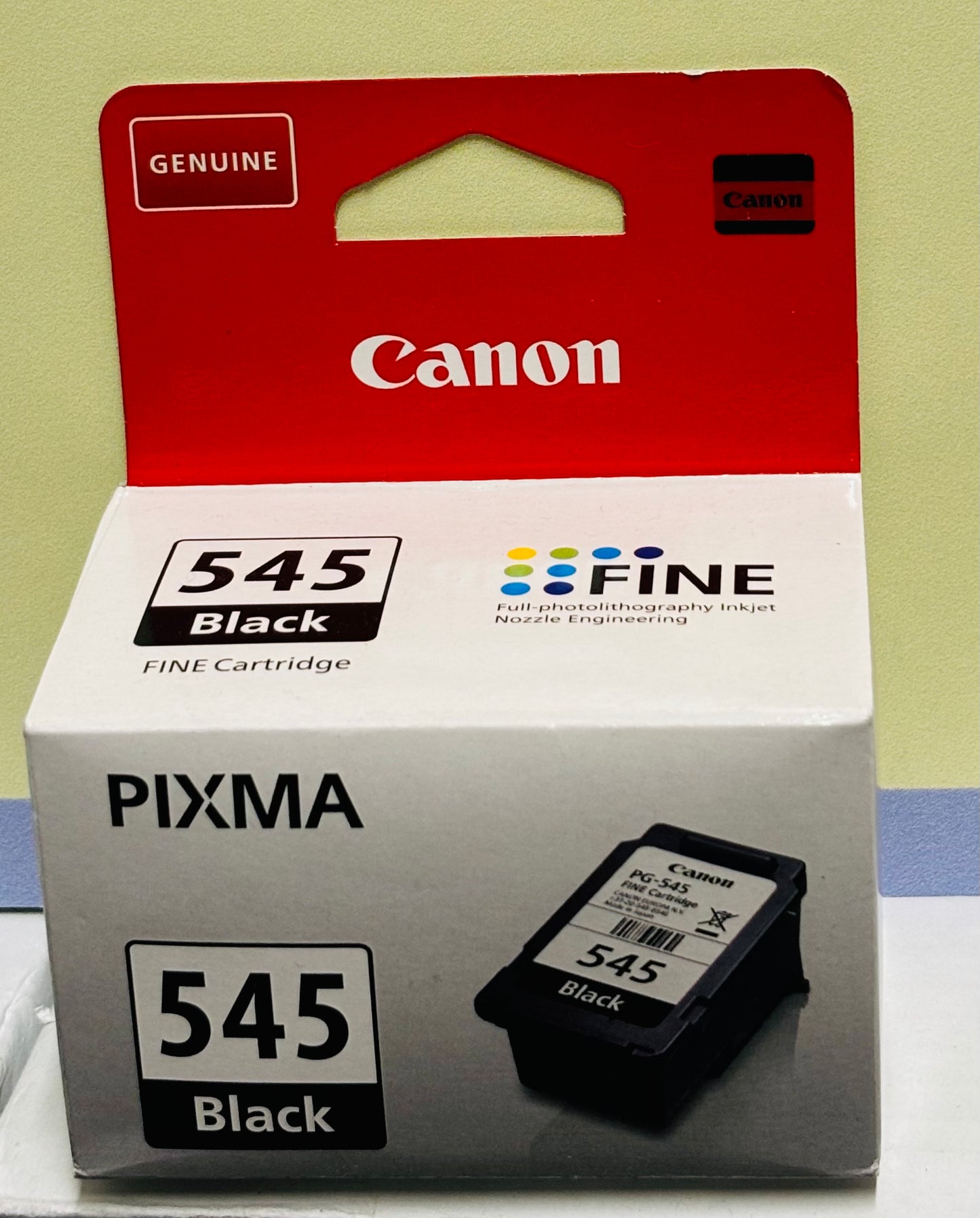 Canon Printer Cartridge 545 Black