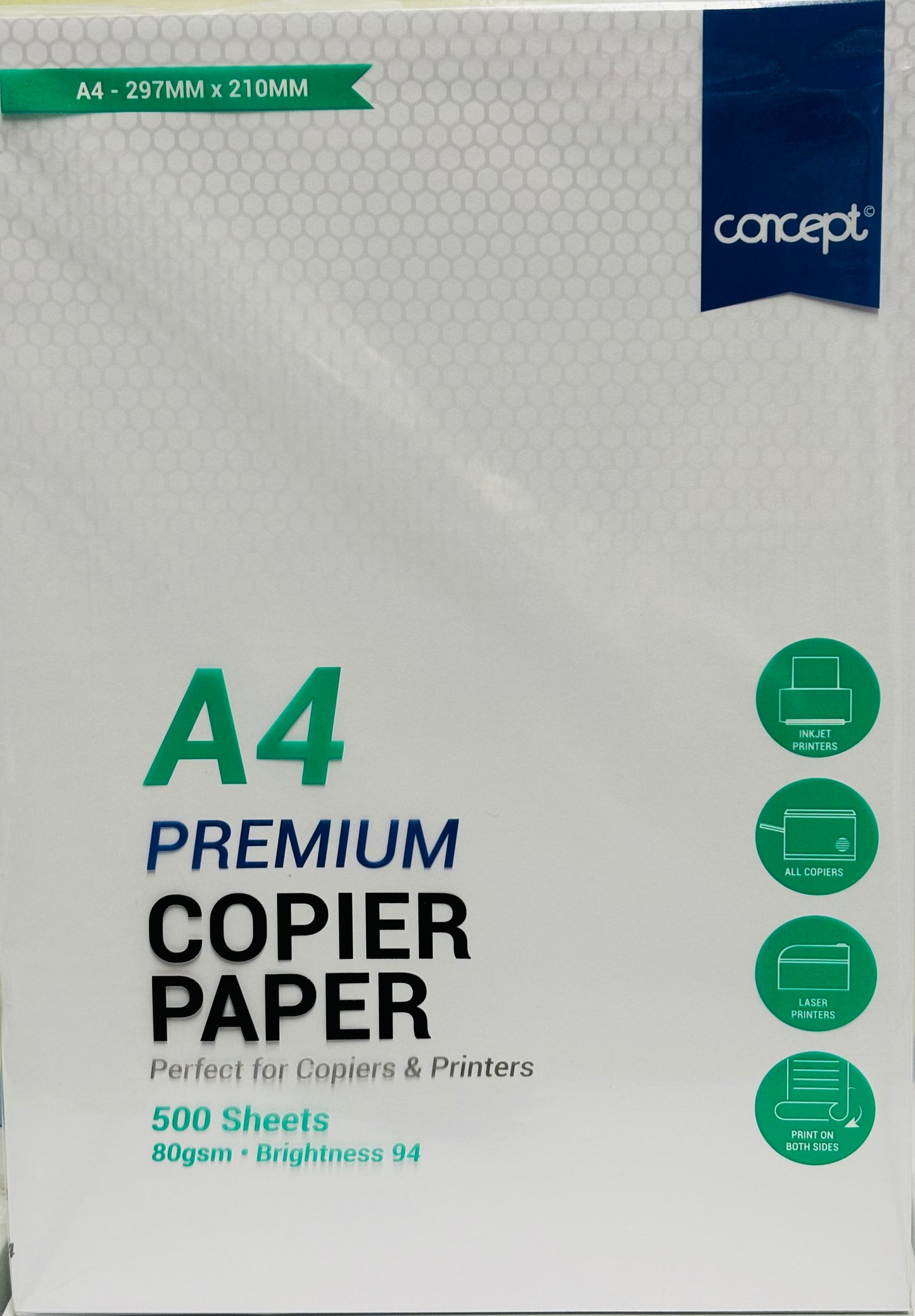 A4 Copier Paper Pack