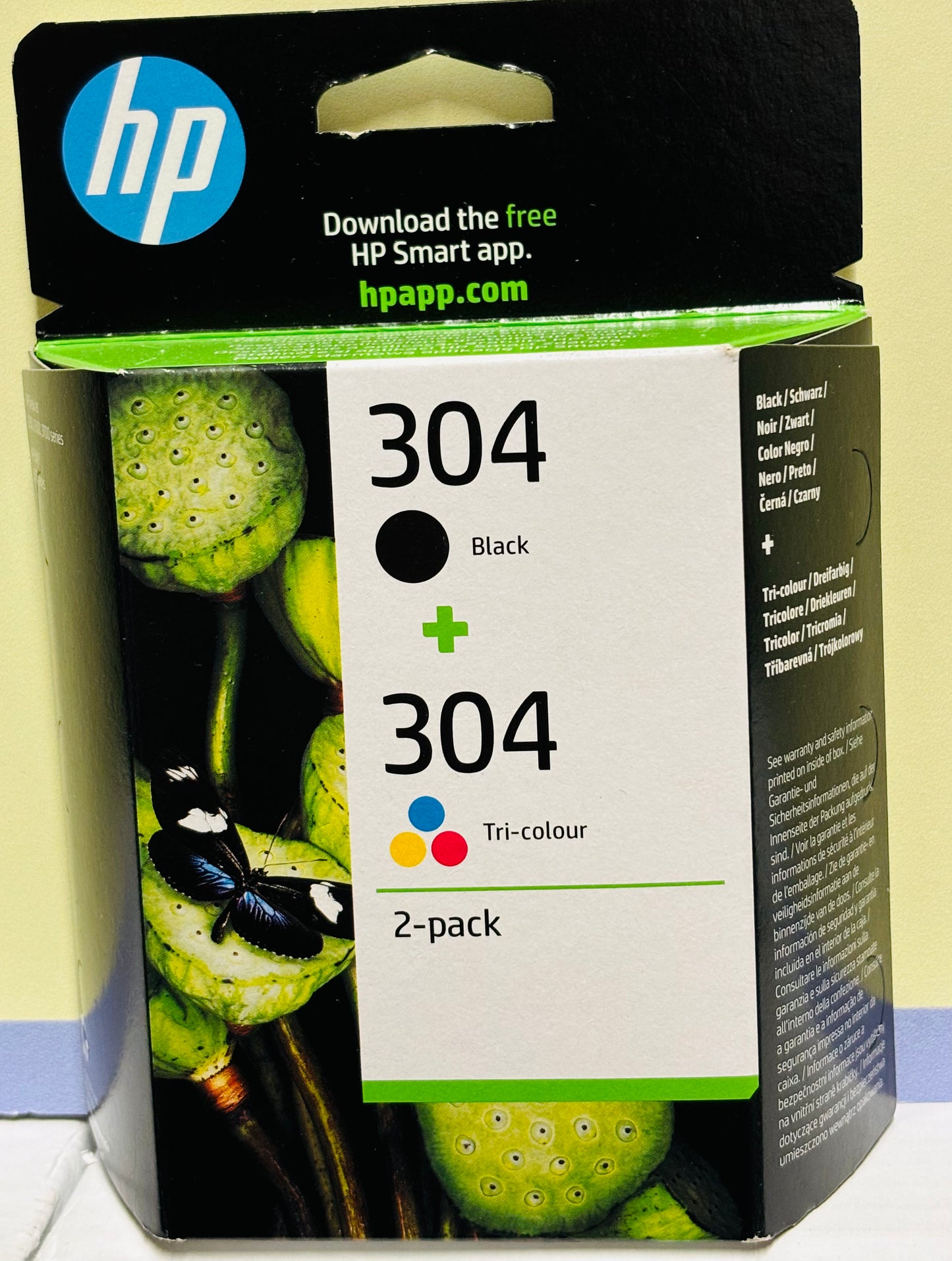 Hp 304 2 Pack