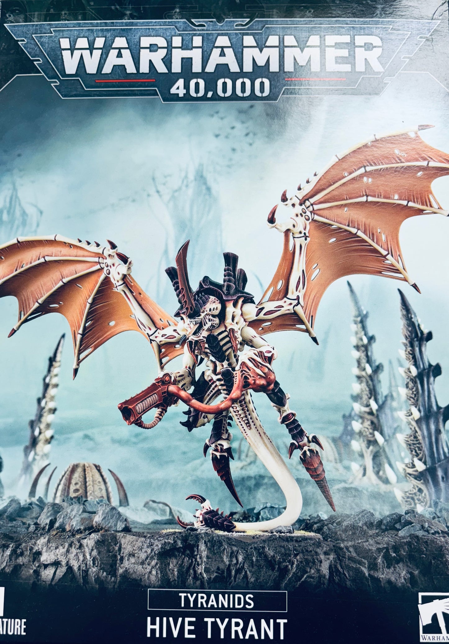 Warhammer Hive Tyrant