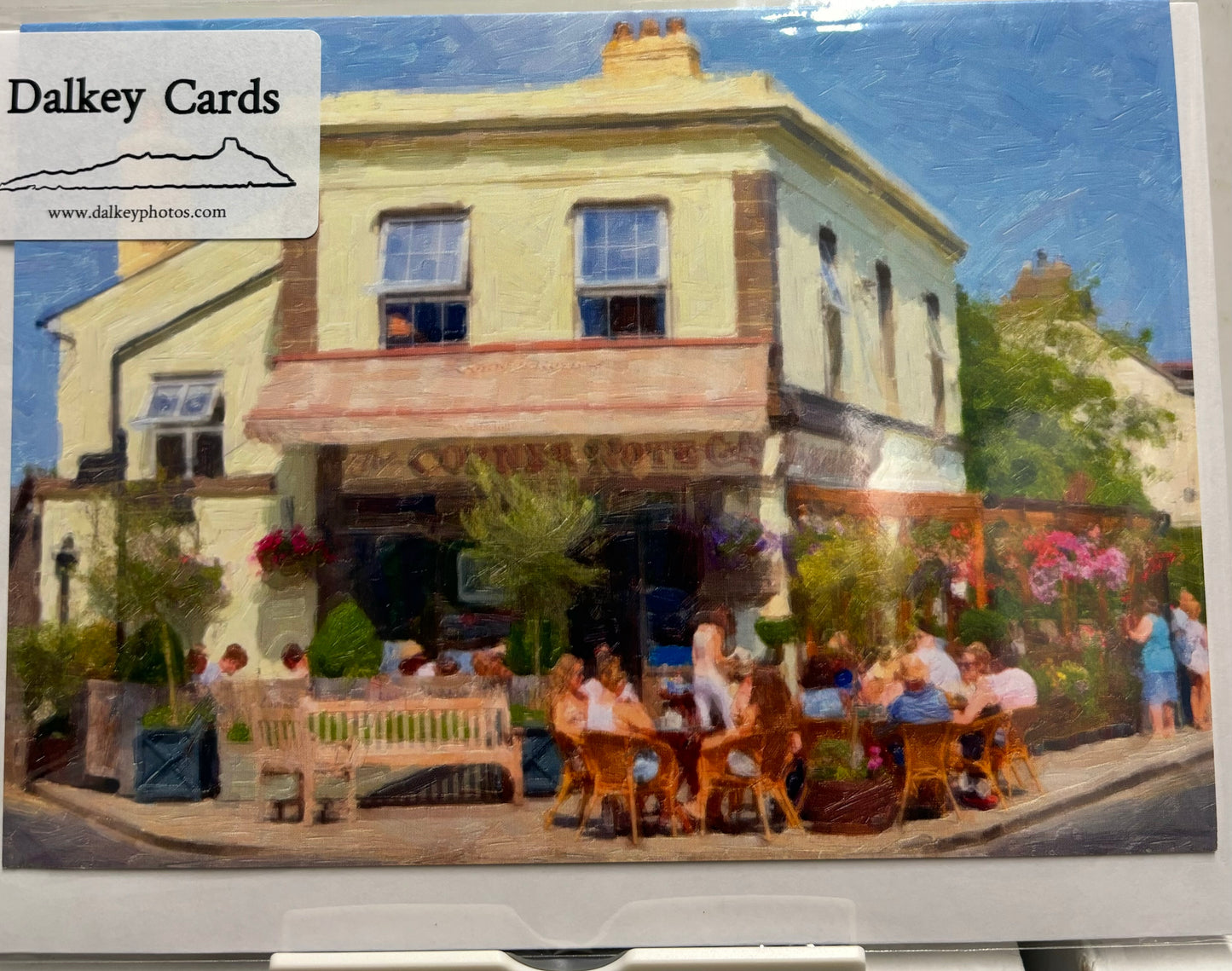 John Fahy ~ Greeting Cards