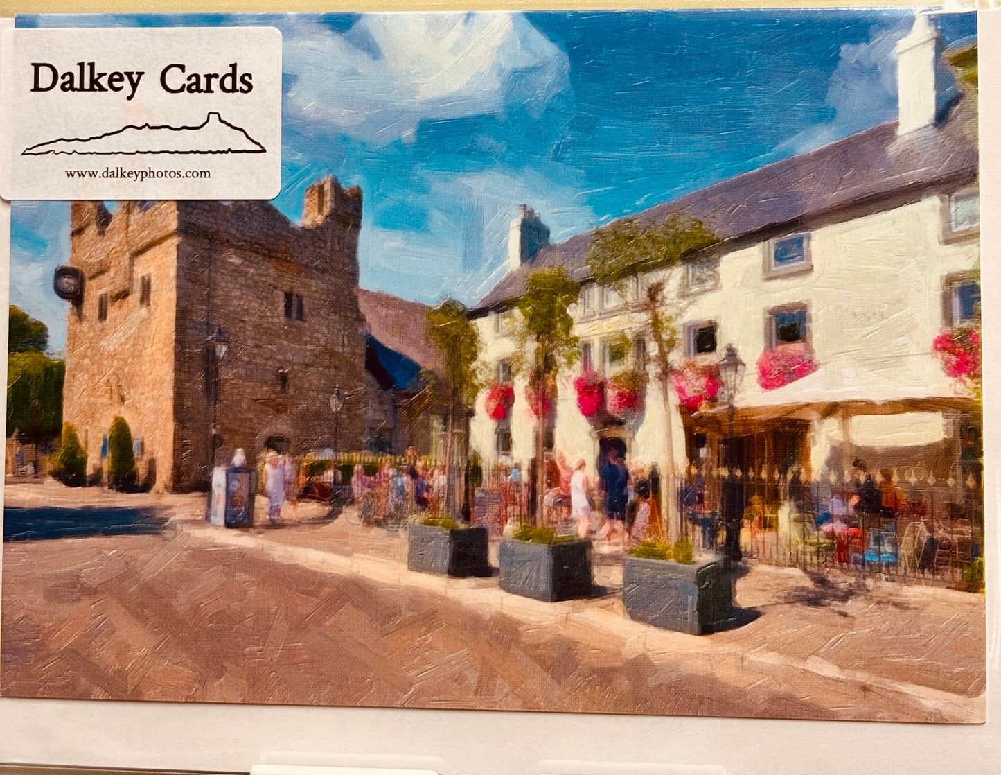 John Fahy ~ Greeting Cards