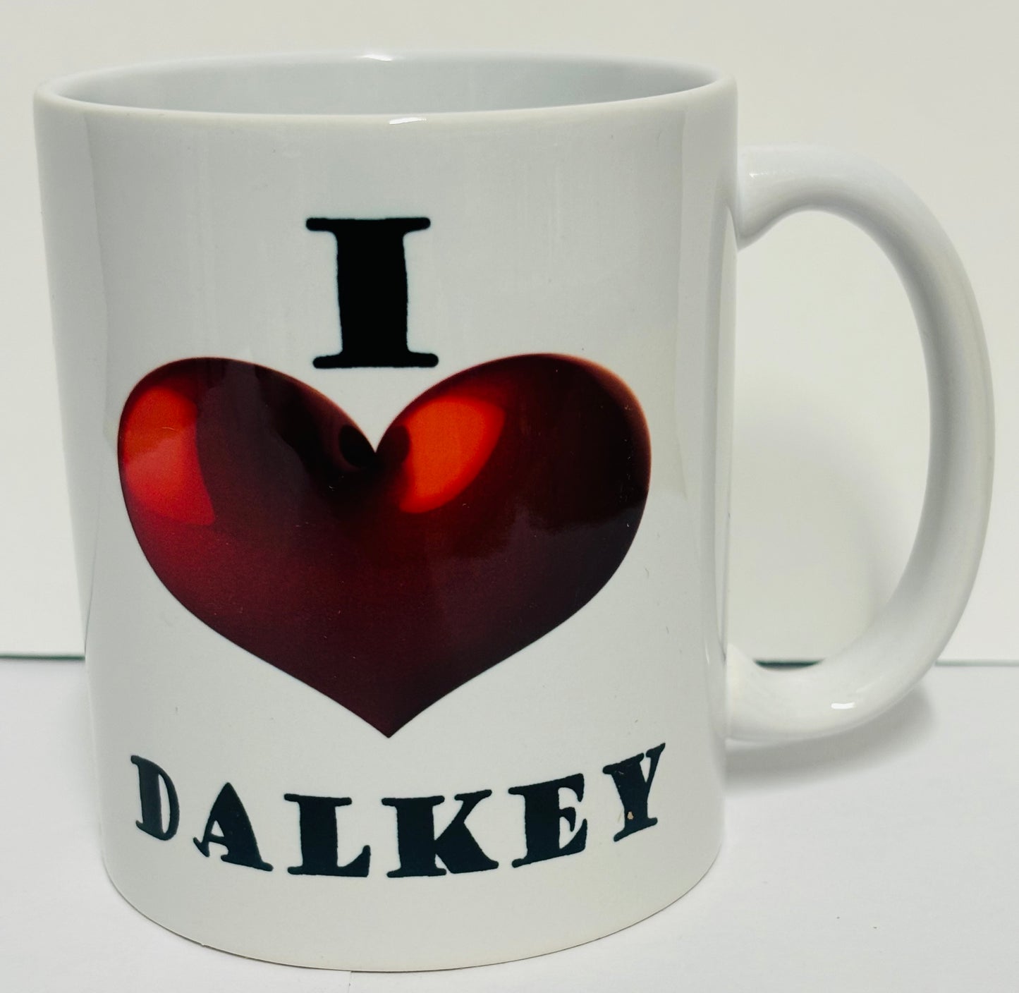 Decorative Mugs