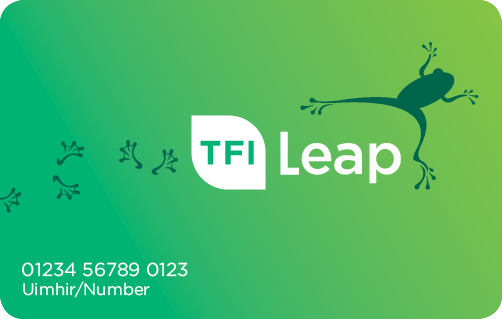 Adult Leap Card