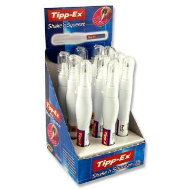 Tipppex Pen