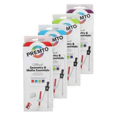 PREMTO Geometry and Maths Essentials