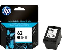 HP 62 Black Ink Cartridge