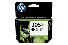 HP 305XL High Yield Black