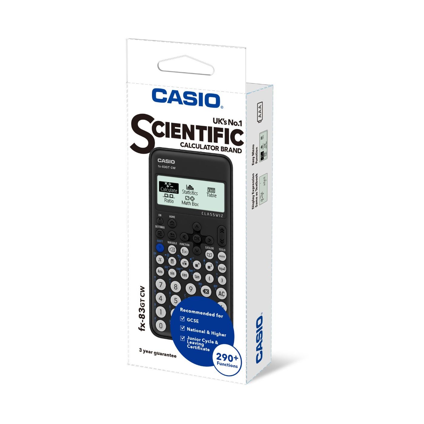 Casio FX-83GT Scientifc Calculator