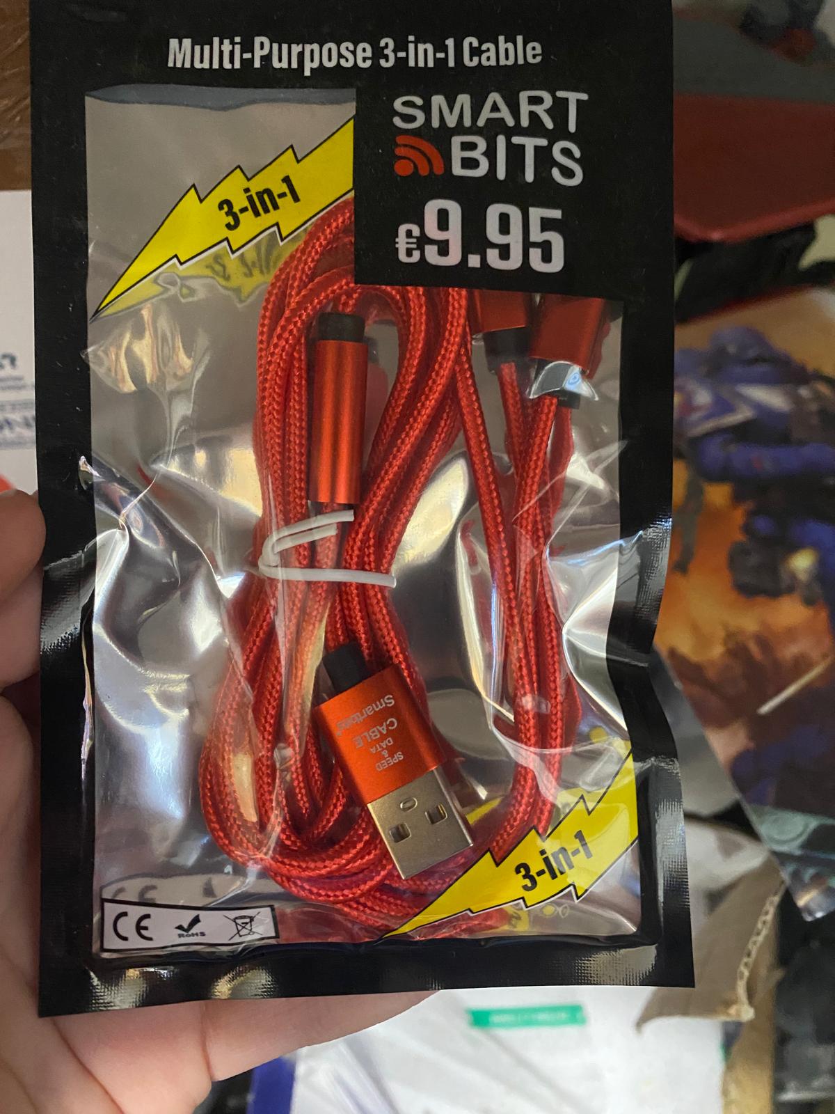 Chargers & Cables