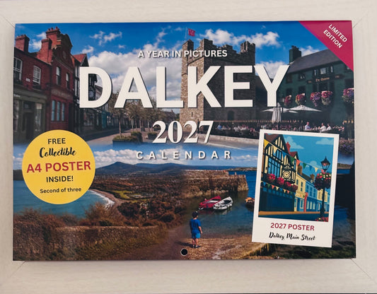 Dalkey 2027 calendar