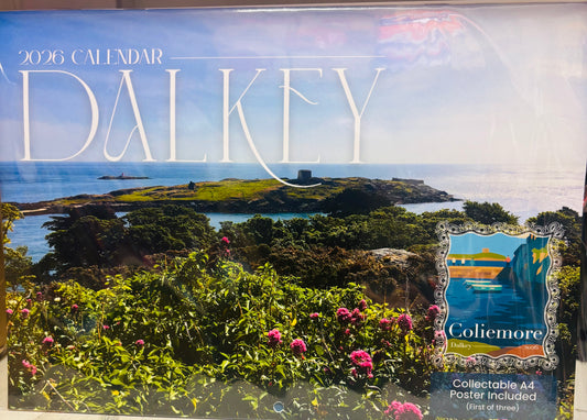 Dalkey Calendar 2026