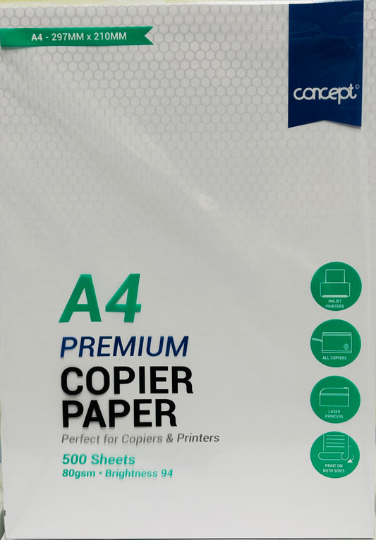 A4 Copier Paper Pack
