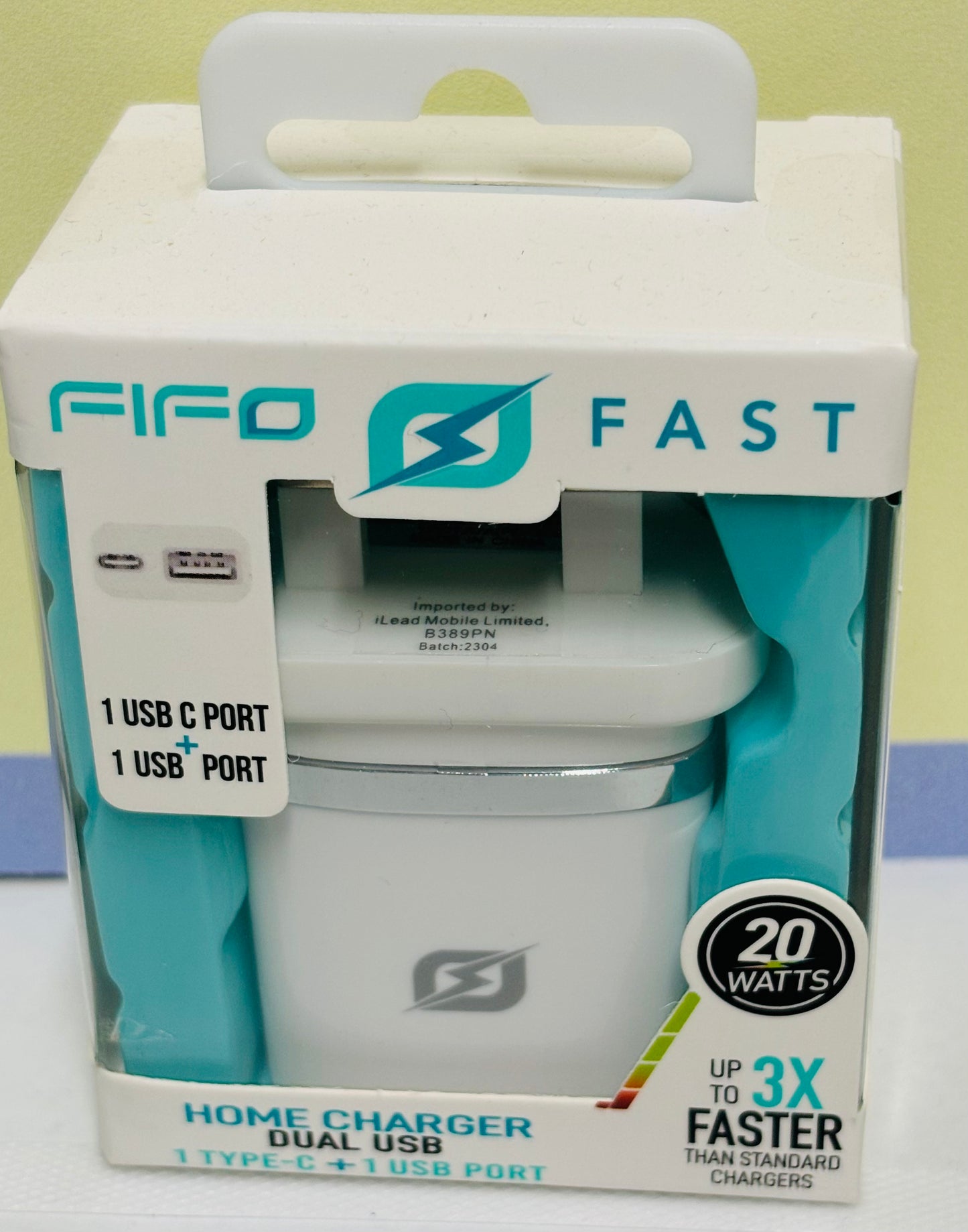 FIFO