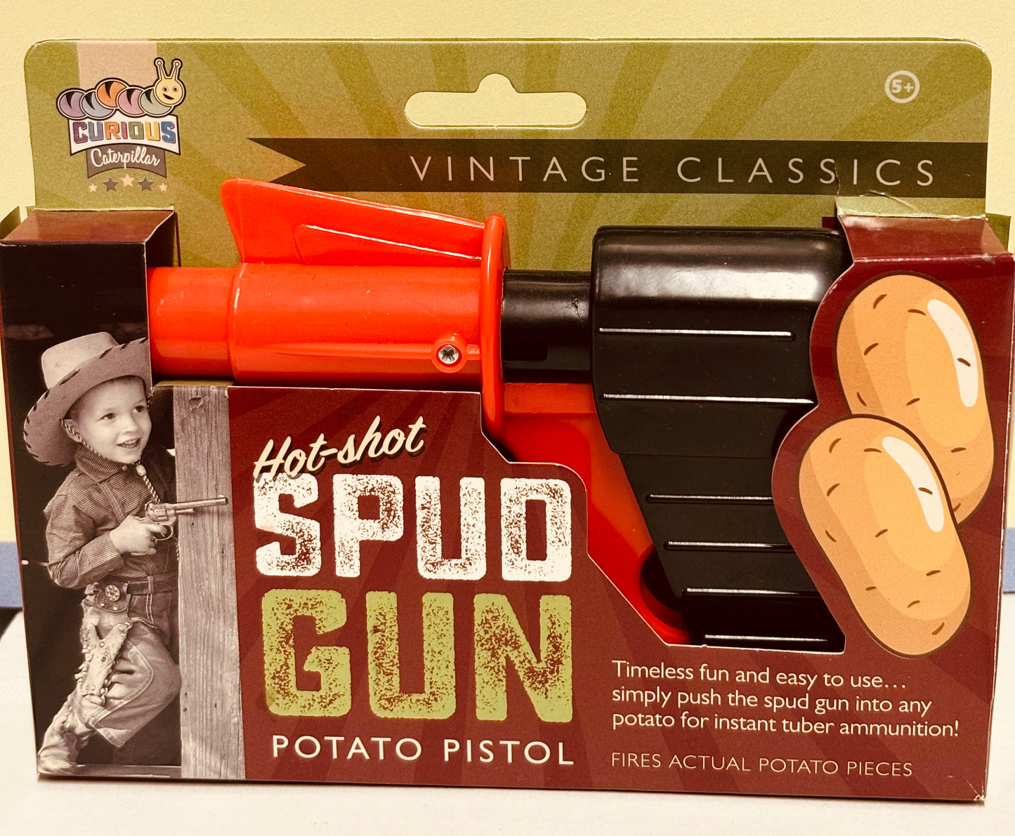 Spud Gun