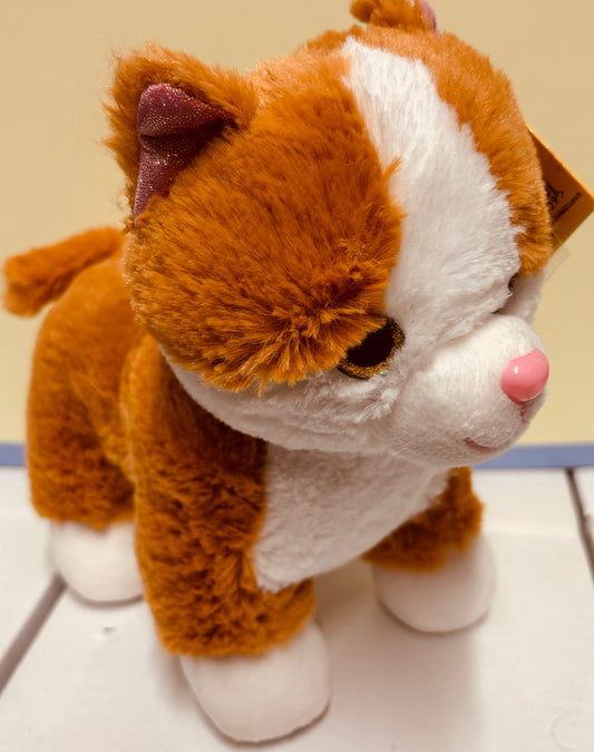 Cat Cuddly Toy