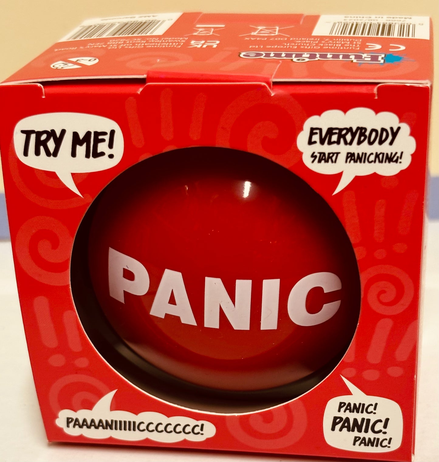 Panic Button