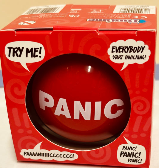 Panic Button