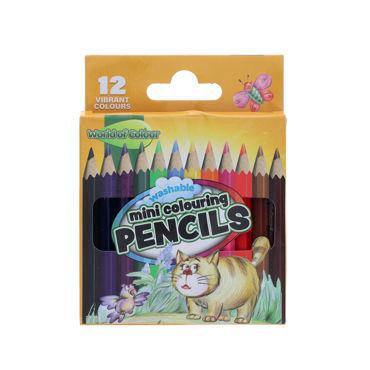 Colour Pencils