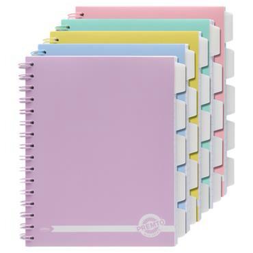 A5 Spiral Notebook