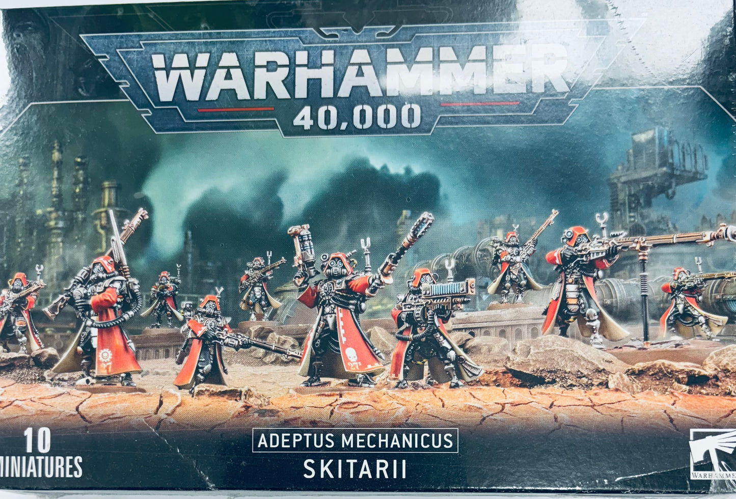 Skitarii
