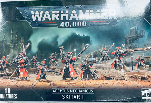 Skitarii