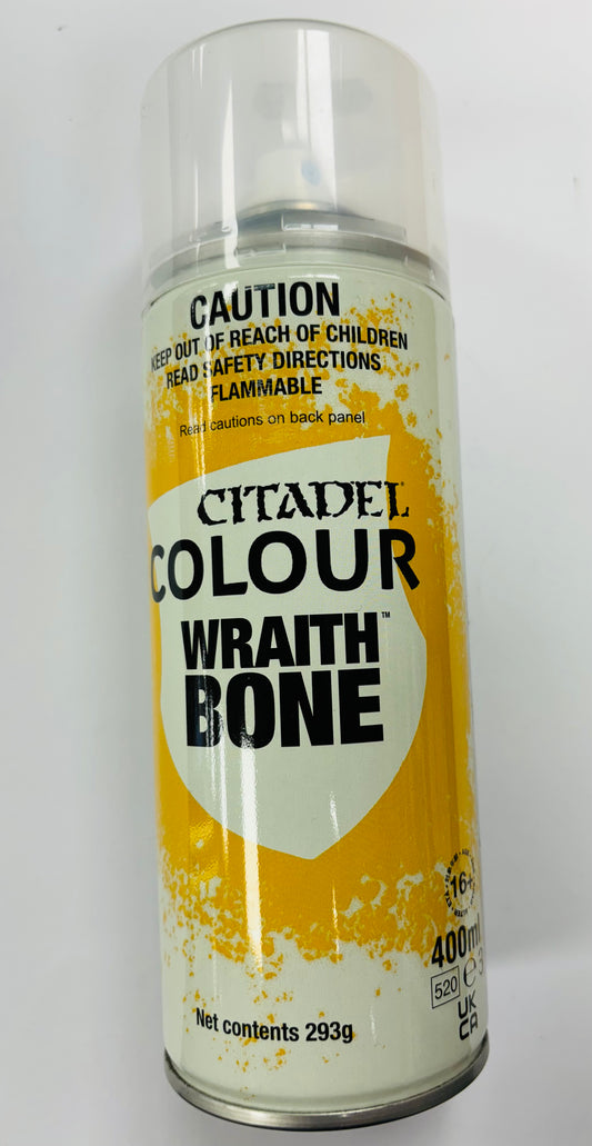 Warhammer Citadel Wraith Bone