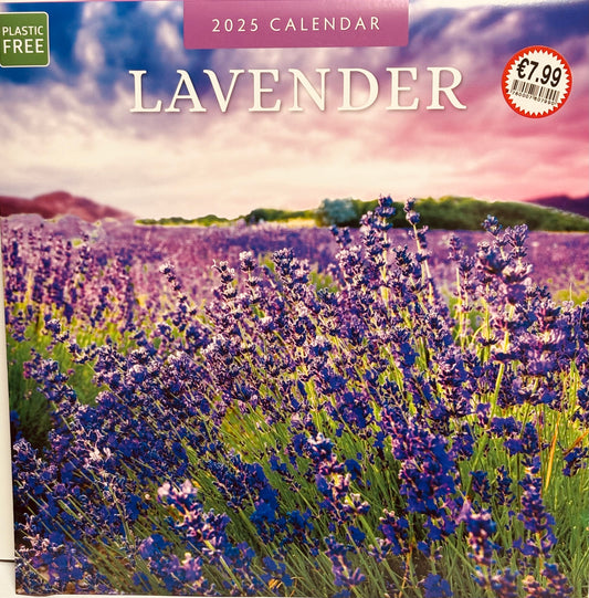 2025 Calendar