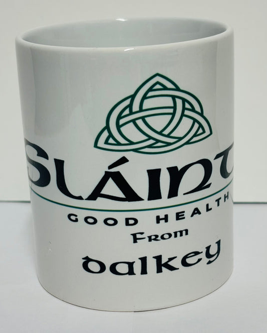 Decorative Mugs