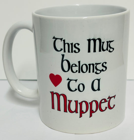 Humorous Mugs