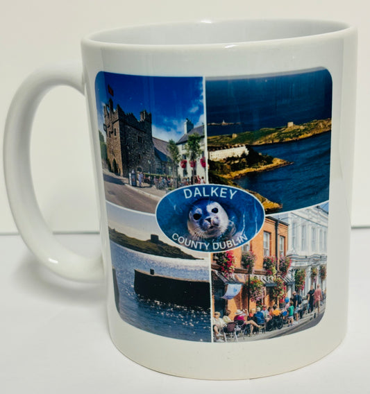 Decorative Mugs