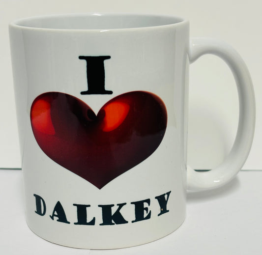 Decorative Mugs