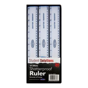 1 Foot Ruler
