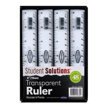 1/2 ft Ruler