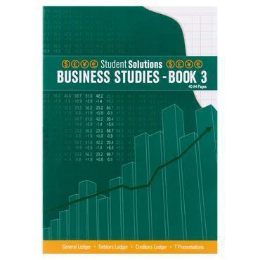 Business studies 3