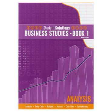 Business studies 1
