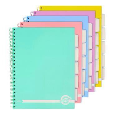 A4 Project Book