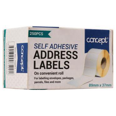 Address Labels  ~ 250 Pack