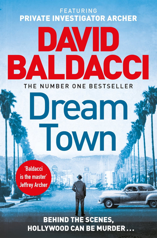 David Baldacci ~ Dream Town