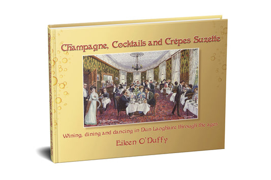 Champagne, Cocktails and Crêpes Suzette