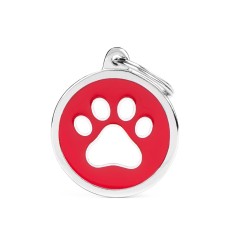 Red Dog Paw