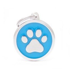 Blue Dog Paw