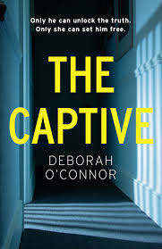 Deborah O'Connor ~ The Captive