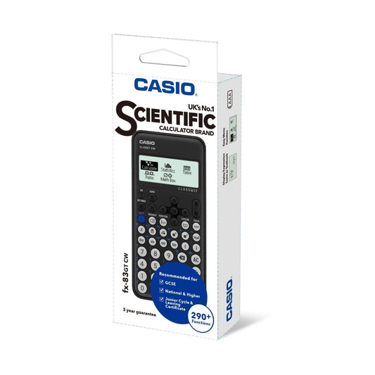 Casio FX-83GT Scientifc Calculator