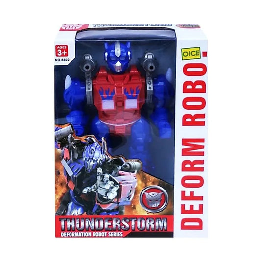 Large Transformer Robot